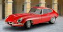 1/24 Jaguar E-Type Coupe (New Tool) (JAN)