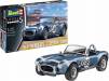 1/25 1962 Shelby Cobra 289 Race Car