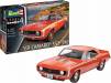 1/25 69 Chevy Camaro SS