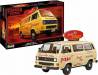 1/25 VW T3 Bus Surfer Boy Stranger Things