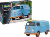 1/24 VW T1 Panel Van Gulf