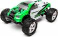 Seismic 1/18 4WD Monster Truck RTR Green/White