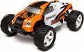 Seismic 1/18 4WD Monster Truck RTR Orange/White