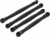 Front/Rear Link Set (4) 1/12 2WD Forge