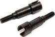 Rear Axle (2) 1/12 2WD Forge