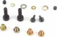Carb Screw/Spring Set