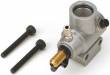 Carb Body Assy Left