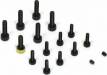 Crankcase Screw Set: V,z