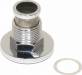 Carb Fitting Flange/Gaskit HH