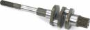 Crankshaft: P