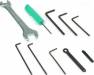 Tool Set: P