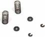 Valve Spring/Keeper/Ret(2):G-K, RSXY