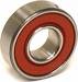 Ball Bearing, Front:K