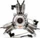 FG-60R3 60cc 3-Cylinder 4-Cycle Gasoline Radial Engine