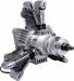 FG-90R3 90cc 3-Cylinder 4-Cycle Radial Gasoline Engine