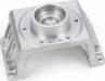 Rear Cover and Engine Mount BG