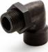 Muffler Right Angle Adapter FG60R3