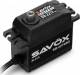 Digital Servo Black Edition Hi-Voltage BL 0.08sec/347.2oz @ 7.4V