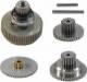 SB-2282SG Servo Gear Set w/Bearings