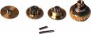 SC-0253MG Servo Gear Set w/Bearings