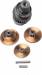 SH-0265MG Servo Gear Set w/Bearings