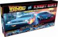 Race Set Back to the Future vs Knight Rider