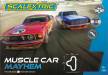 Race Set Muscle Car Mayhem
