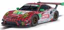 Porsche 911 GT3 R - Sebring 12 hours 2021 - Pfaff Racing