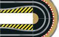 Track Accessory Pack Hairpin Curve