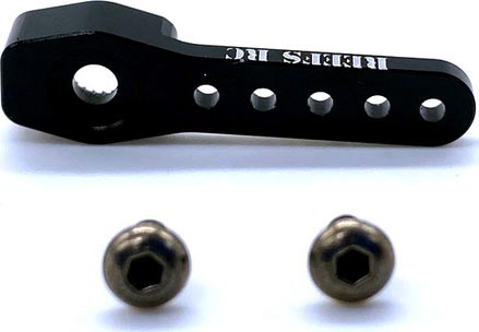 Reefs RC Shorty Micro Horn For 99Micro & 179Micro 25t Spline Servo REEFS131