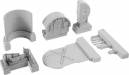 1/48 Tempest Fuselage Fuel and Oil Tanks