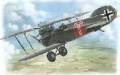 1/48 WWI Phonix D II Austro-Hungarian BiPlane Fighter