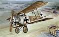 1/48 Fokker B II Series 03.60 K.u.K. Trainer Fighter