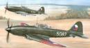 1/48 Avia B33 Czechoslovakian Built IL10 Beast Ground Attacker Ai