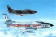 1/48 F86K Sabre Dog Fighter w/Armee de l' Air & Bundesluftwaff