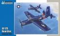 1/48 AF2S Guardian Killer Anti-Submarine USN Warfare Bomber