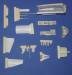 1/32 CMK P-39D Airacobra Armament Set for Special Hobby