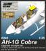 CMK 1/35 AH-1G Cobra Upgrade Cockpit Set For ICM Kits