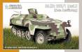 1/72 Sd.Kfz 250/1 Ausf.B (Neue Ausfhrung)