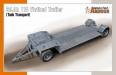 1/72 Sd.Ah 115 Flatbed Trailer Tank Transport