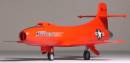 1/72 D558-1 Skystreak USN Transonic Research Aircraft