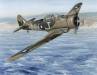 1/72 WWII CAC CA9 Wirraway Trainer Aircraft