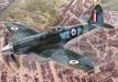 1/72 Supermarine Spitfire Mk 24 Fighter The Last of the Best