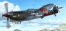 1/72 HA1112 M1L Buchon Ejercito delAire Ground Attack Aircraft