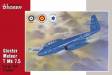 1/72 Gloster Meteor T Mk 7.5 Large Tail Trainer Aircraft