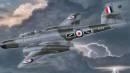 1/72 AW Meteor NF14 Fighter (New Tool) (ETA TBD)