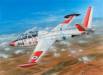 1/72 Fouga CM170 Magister/IAI Tzukit IAF Jet Trainer Aircraft