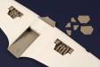 1/72 CMK Hurricane Wing Armament (8 Guns)