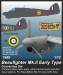 CMK 1/72 Beaufighter Mk.II Early Type Conversion Set For Airfix