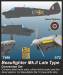 CMK 1/72 Beaufighter Mk.II Late Type Conversion Set